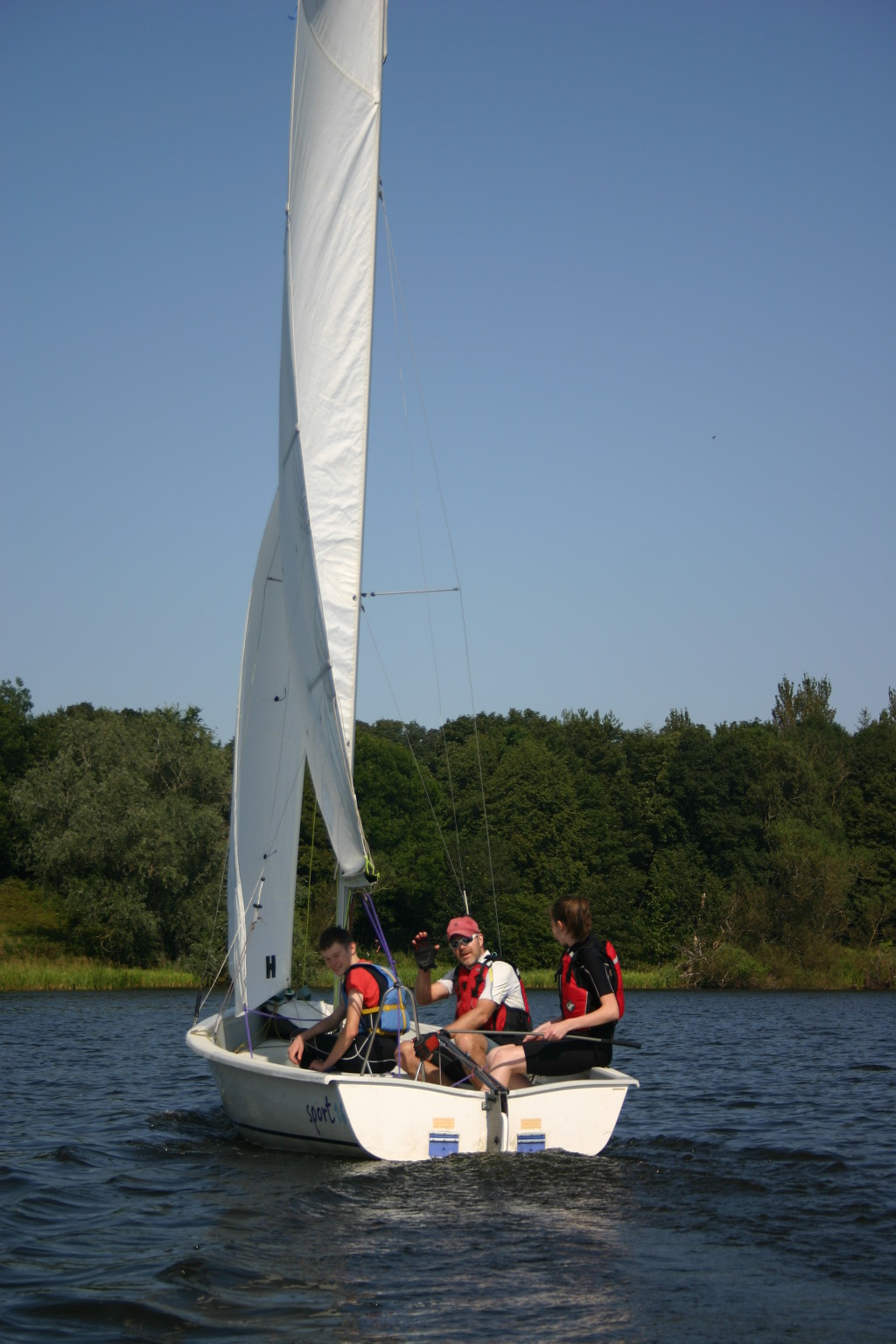 Sailing Boat